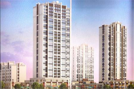 银河湾3室2厅1卫精装修交通便利位置优越证满两年随时看房